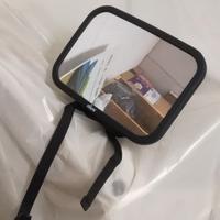 Specchietto per vedere il bambino sul sedile poste