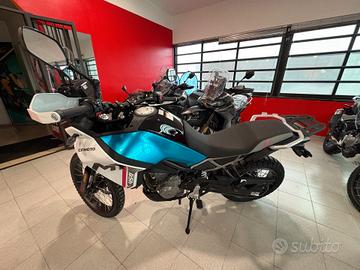 Cf Moto 450MT
