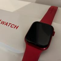 Apple Watch Series 7 (PRODUCT) Red