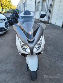 Scooter Honda Silver Wing 400
