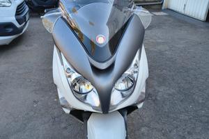 Scooter Honda Silver Wing 400