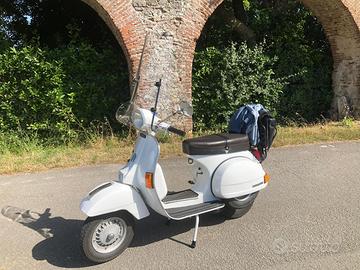Vespa px125e