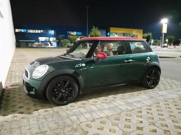mini cooper s jcw originale intera per ricambi