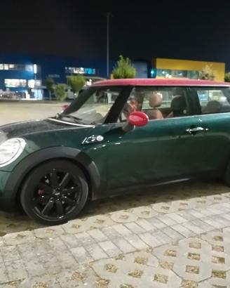 mini cooper s jcw originale intera per ricambi