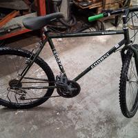 bicicletta mtb