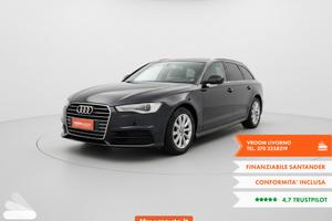 AUDI A6 4 serie A6 Avant 2.0 TDI 190 CV quattr...