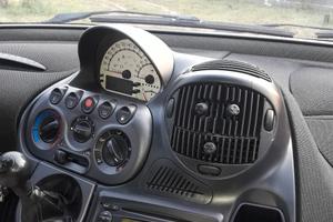 Fiat Multipla Natural Power 