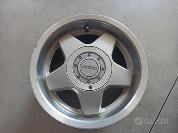 Cerchi dezent 7x13 et 25