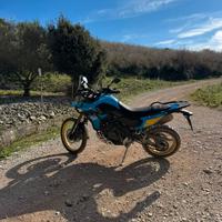 Yamaha Tenere 700 rally 2025