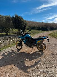 Yamaha Tenere 700 rally 2025