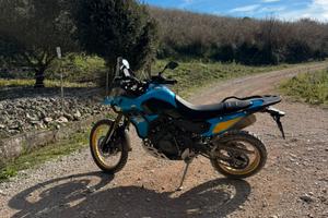 Yamaha Tenere 700 rally 2025