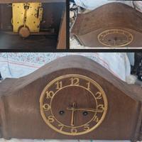 orologi da caminetto carica manuale,si spedizione 