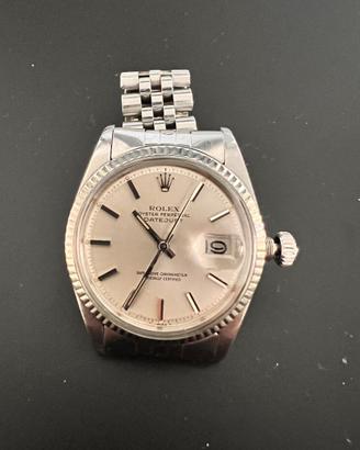 Rolex Datejust 36 Ref. 1601 - 1970