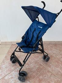 Passeggino Leggero Safety 1st Peps con Cappottina
