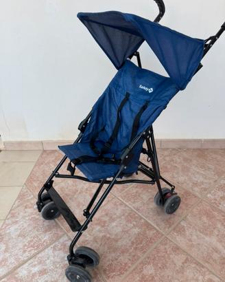 Passeggino Leggero Safety 1st Peps con Cappottina