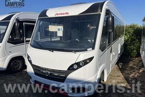 DETHLEFFS DETHLEFFS TREND I 7057 DBL STANDARD