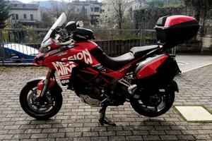 DUCATI MULTISTRADA 1200 S