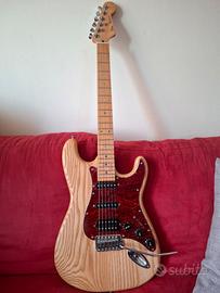 chitarra elettrica Jim Reed