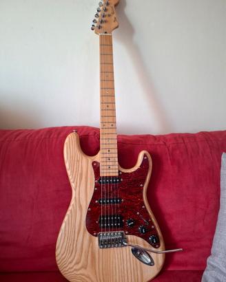 chitarra elettrica Jim Reed