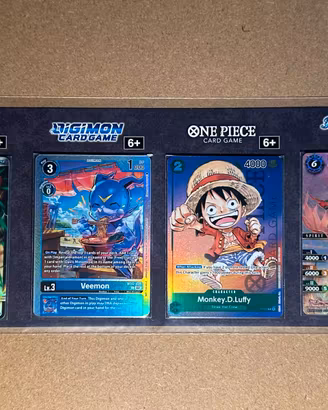 Promo Bandai Lucca 2023