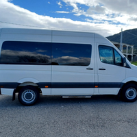 CRAFTER 9 posti