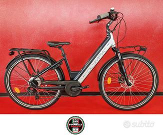 OLYMPIA ROADSTER DONNA E-BIKE DISC SHIMANO