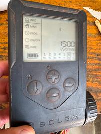 Centralina irrigazione a batteria 1 stazione