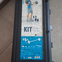 Kit pesi 50 KG
