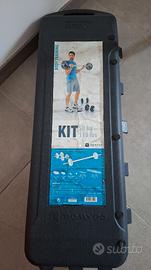 Kit pesi 50 KG