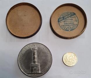 medaglia san martino della battaglia 1893 incisore