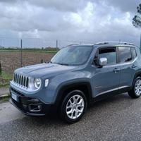Jeep Renegade 1.6 Mjt 120 CV Limited NuovissimA