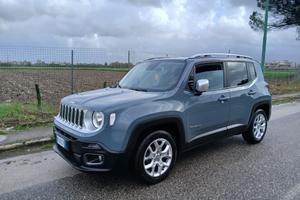 Jeep Renegade 1.6 Mjt 120 CV Limited NuovissimA
