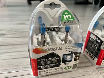 Lampadine h1 auto moto