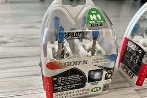 Lampadine h1 auto moto