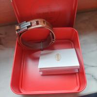 Bracciale uomo Fossil in cuoio