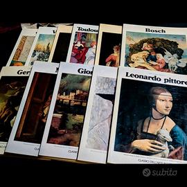 Classici dell'arte Rizzoli
