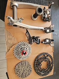 gruppo x0 xtr xt 3 x 9