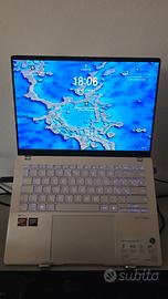 ASUS Vivobook S 14 OLED ryzen 9 32gb