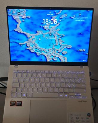 ASUS Vivobook S 14 OLED ryzen 9 32gb