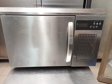 abbattitore temperature per ristorante 