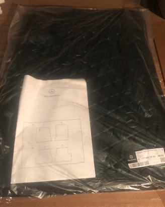 Tappeti Mercedes classe A W177