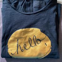 T shirt donna Maison Espin