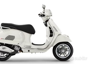 Vespa GTS Super 310 E5+