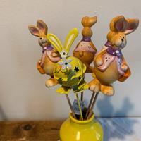 Coniglietti decorazioni