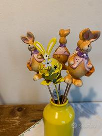 Coniglietti decorazioni