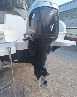 motore Mercury Optimax 200 