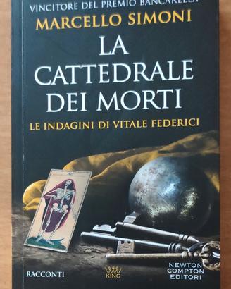 La cattedrale dei morti-Le indagini di Vitale Fede