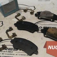 Pastiglie Freno Ant. Kia Rio - Stonic 58101H8A58