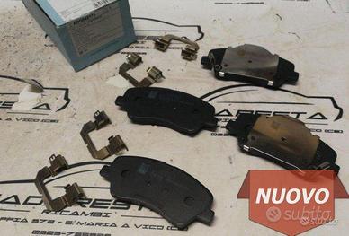 Pastiglie Freno Ant. Kia Rio - Stonic 58101H8A58