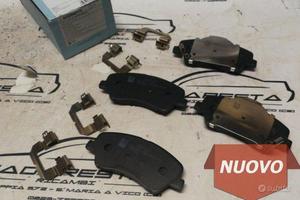 Pastiglie Freno Ant. Kia Rio - Stonic 58101H8A58